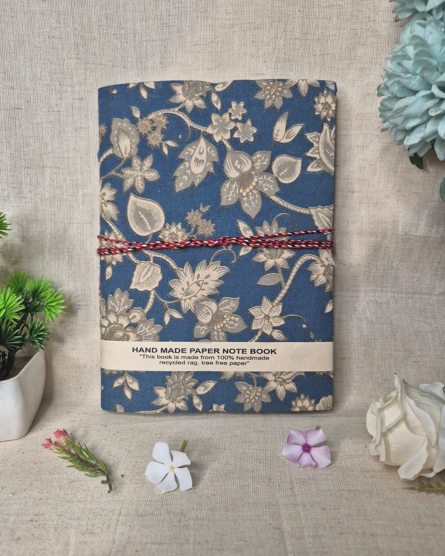 Baadal Bela - Handmade Notebook