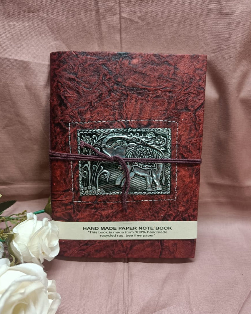 Vaagmi - Handmade Notebook